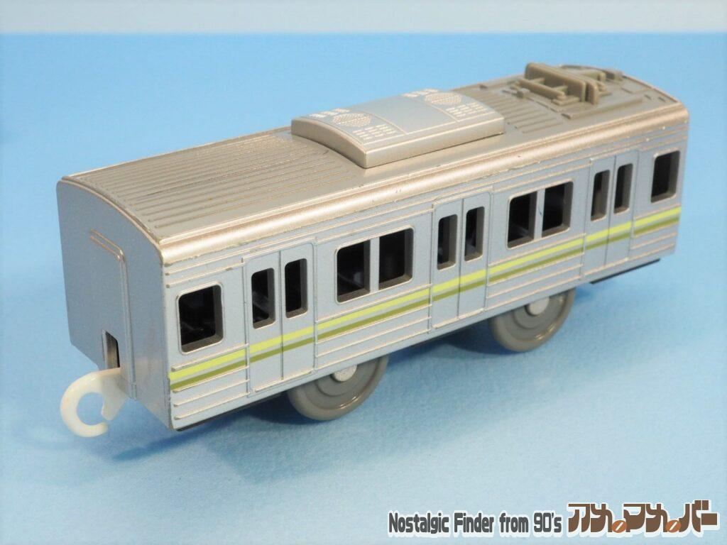 京王電鉄 1000系 ライトグリーン 中間車01