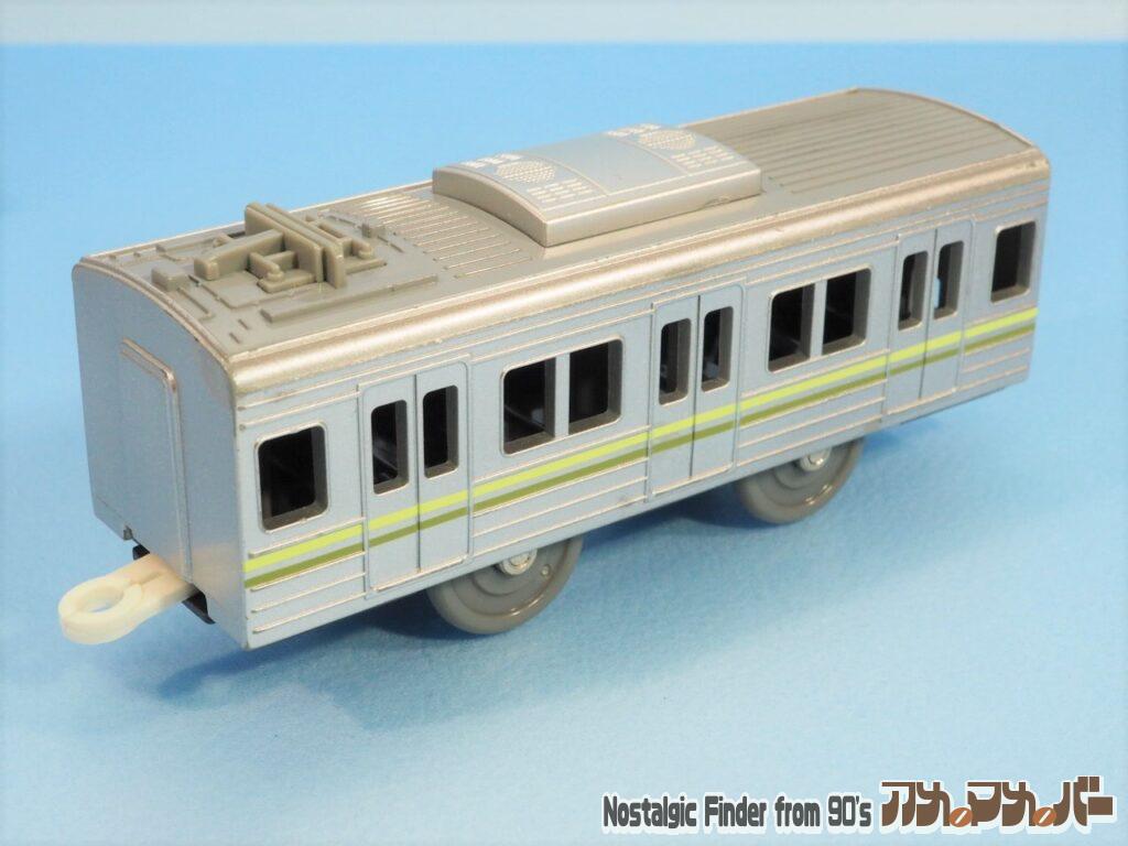 京王電鉄 1000系 ライトグリーン 中間車02