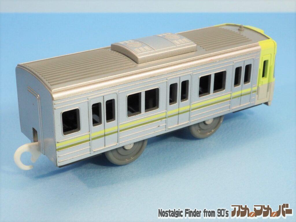 京王電鉄 1000系 ライトグリーン 後続車01