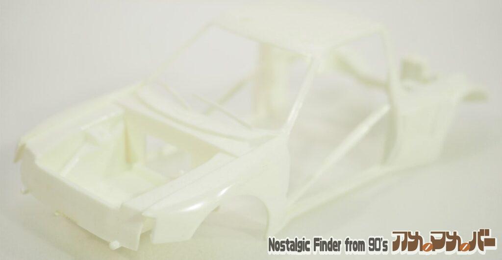 1/24 プジョー 205 ボディ01