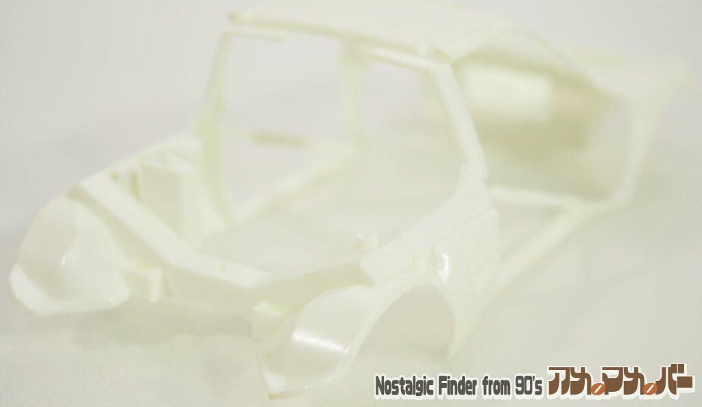 1/24 プジョー 205 ボディ02