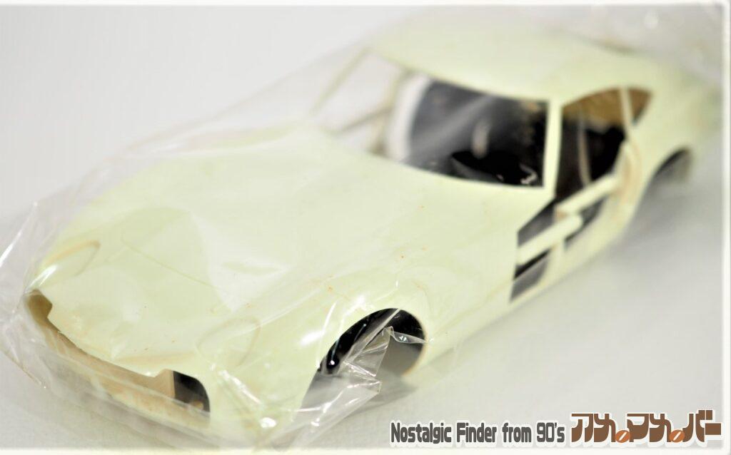 1/24 メカドック 2000GT ボディ01