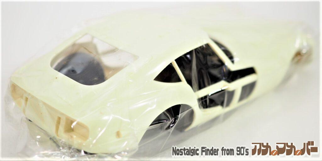 1/24 メカドック 2000GT ボディ02
