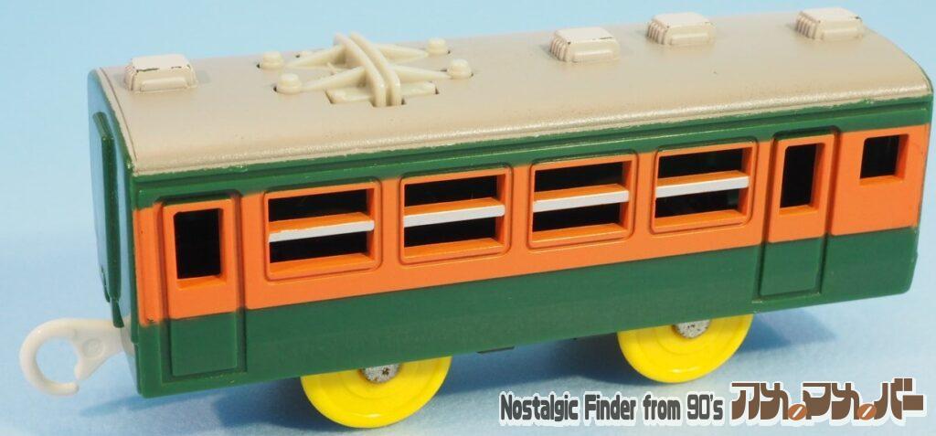 165系 東海型 急行電車 中間車01