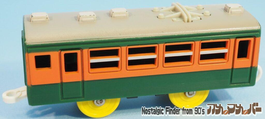 165系 東海型 急行電車 中間車02