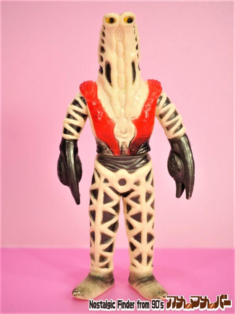 1983 ゴドラ星人 前