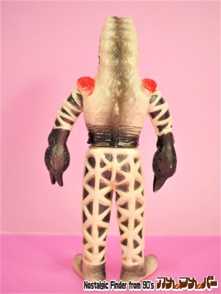 1983 ゴドラ星人 後