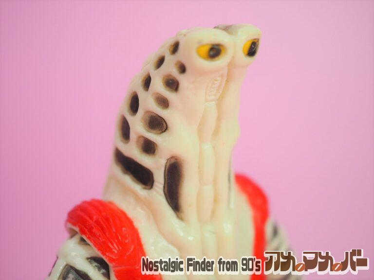 バンダイ 1983年製 ゴドラ星人