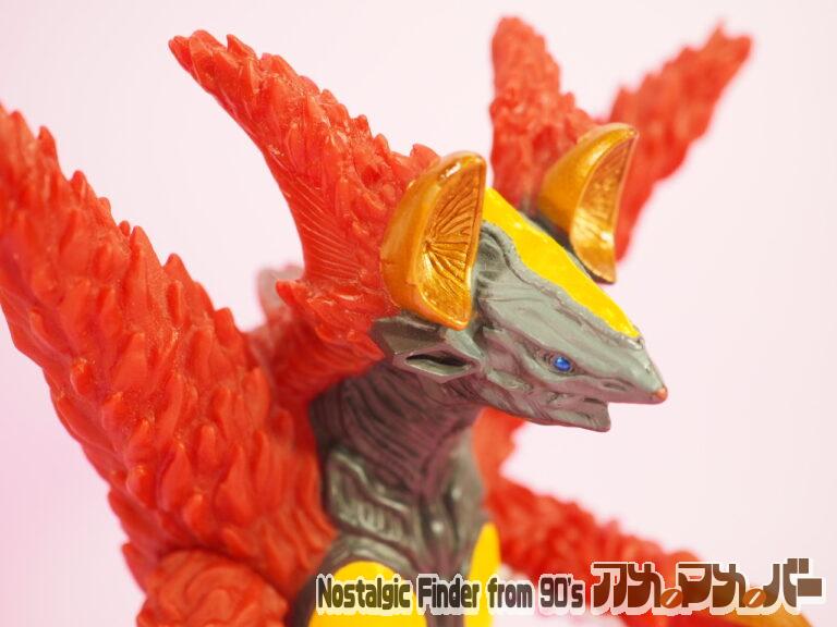 バンダイ 2016年製 合体魔王獣 ゼッパンドン