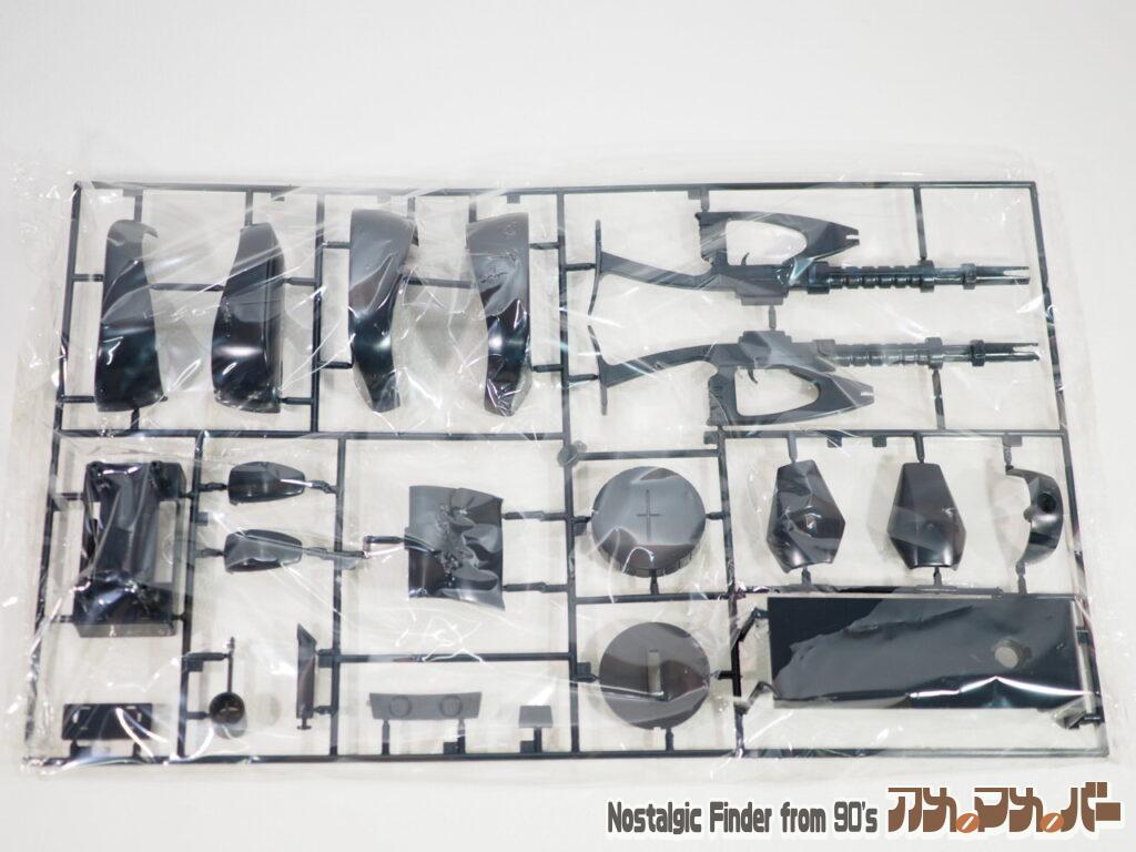 旧キット 1/60 シャア専用ザク ランナー02