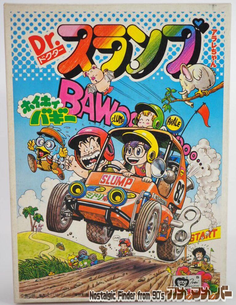 バンダイ ホイホイバギー