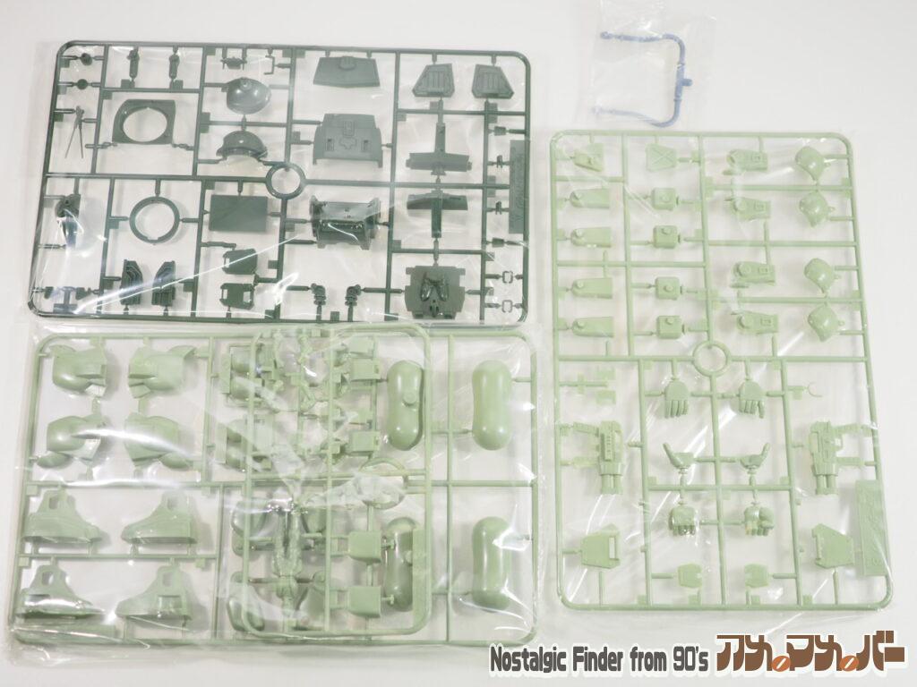 1/35 ボトムズ SAKリバイバルコレクション 3 ランナー01