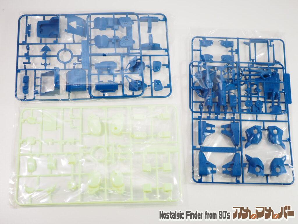 1/35 ボトムズ SAKリバイバルコレクション 3 ランナー02