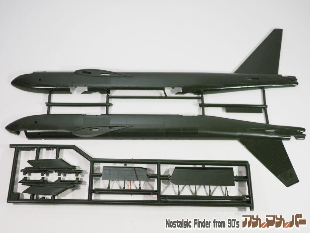 1/100 ボーイング B-52D ランナー01