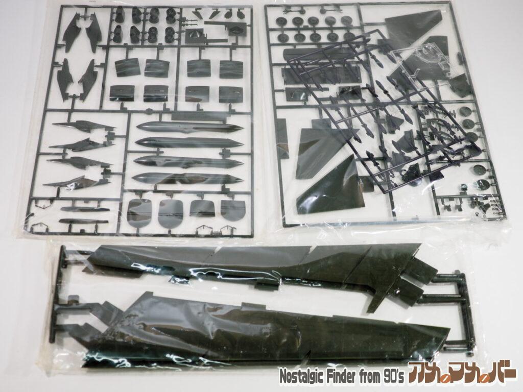 1/100 ボーイング B-52D ランナー02