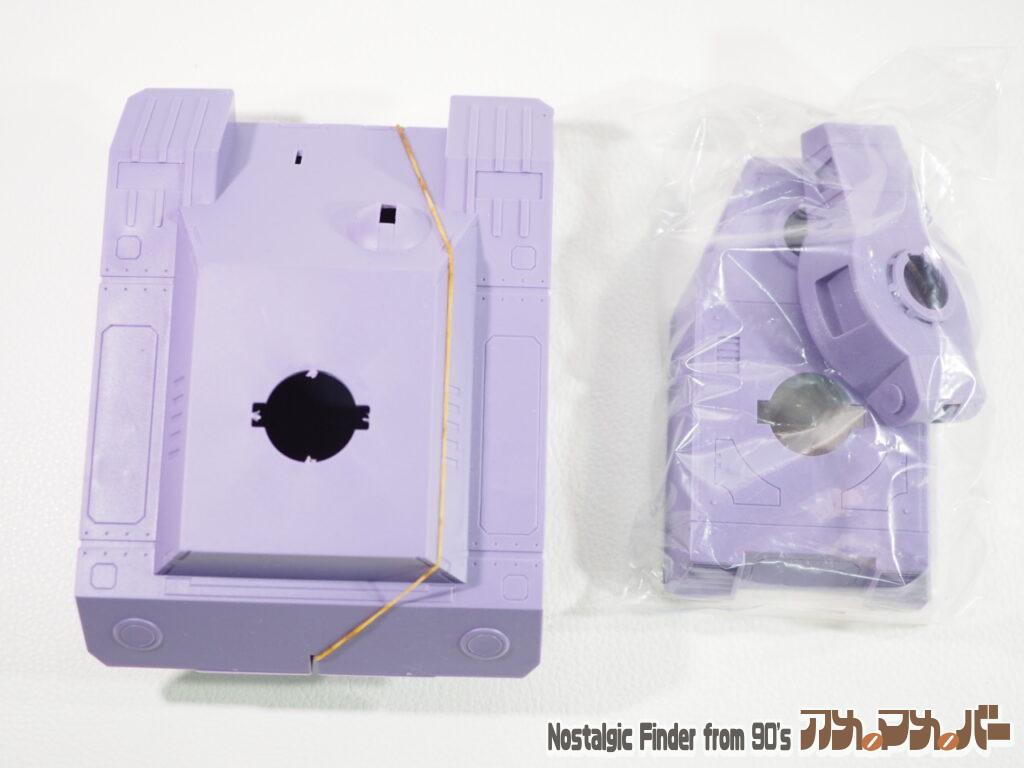 タカラ 1/48 クラブガンナー ランナー01