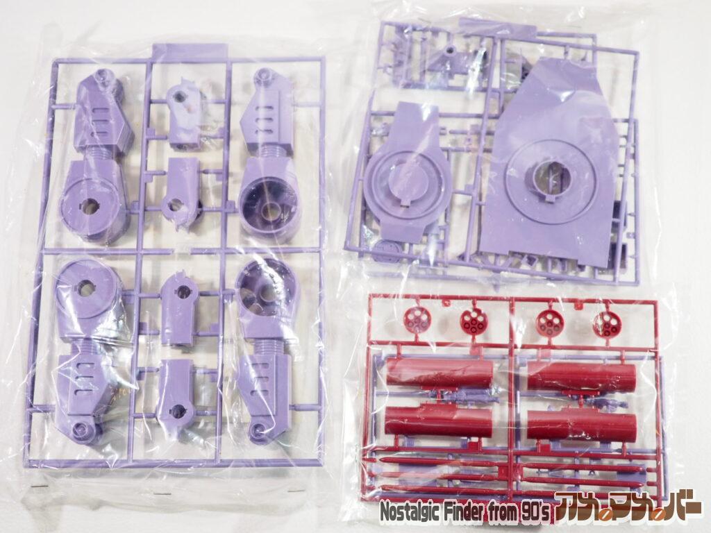 タカラ 1/48 クラブガンナー ランナー02