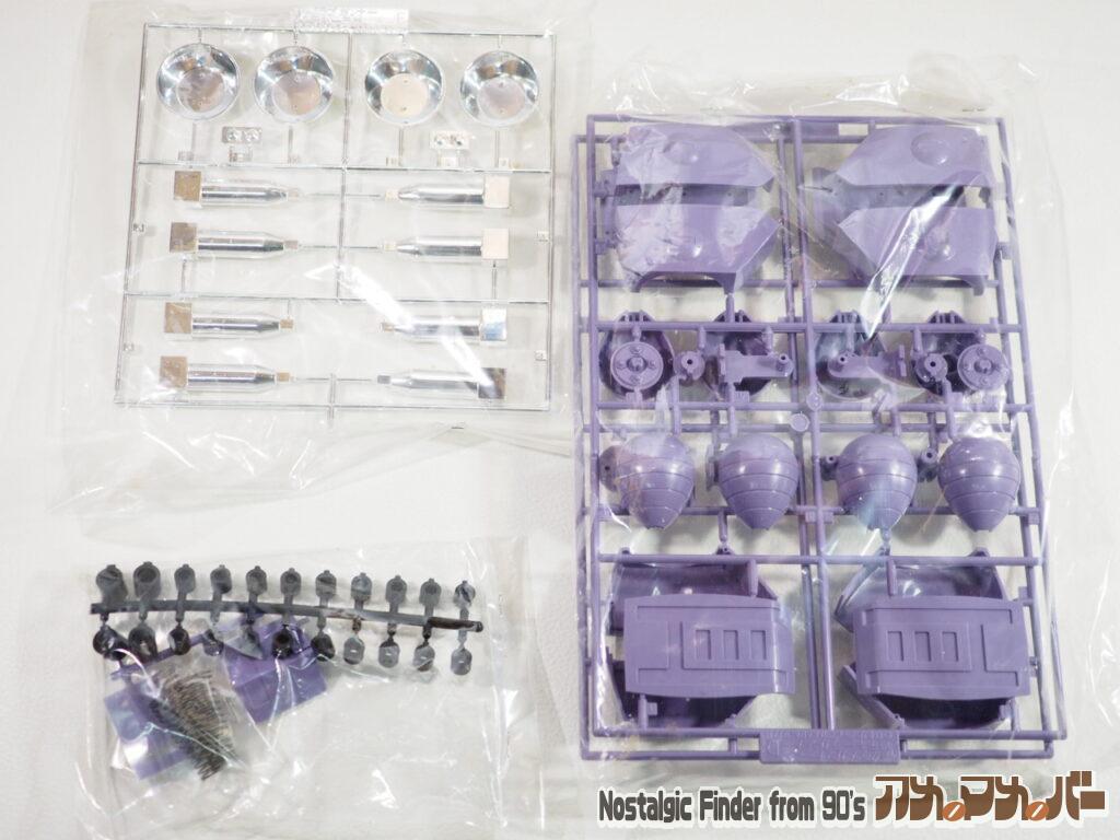 タカラ 1/48 クラブガンナー ランナー03