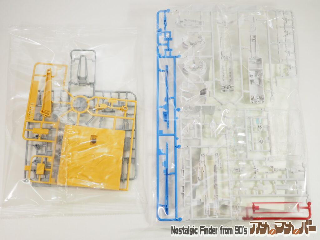 1/72 Xウイング レジスタンス仕様 ランナー01