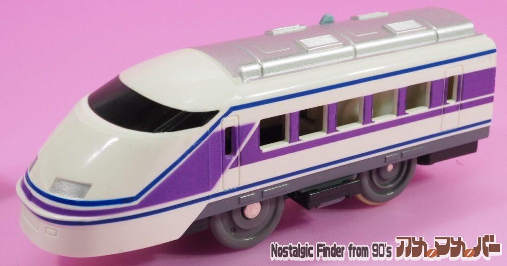 東武 100系 スペーシア(雅)先頭車01