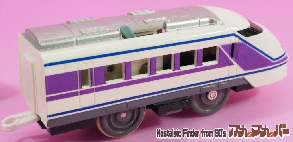 東武 100系 スペーシア(雅)先頭車02