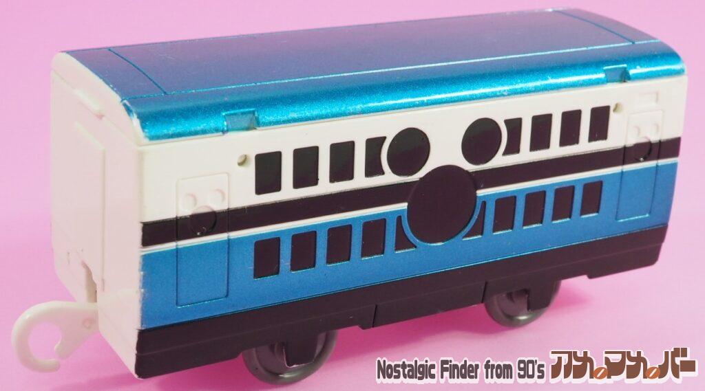 マジカルエクスプレス メタリックブルーver 中間車01