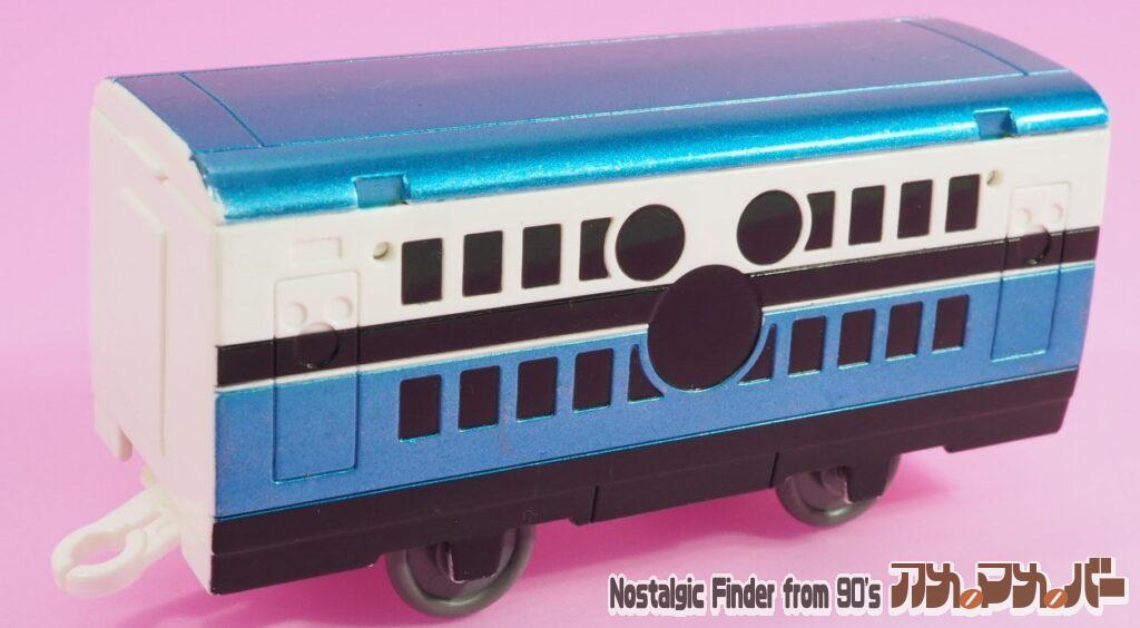 マジカルエクスプレス メタリックブルーver 中間車02