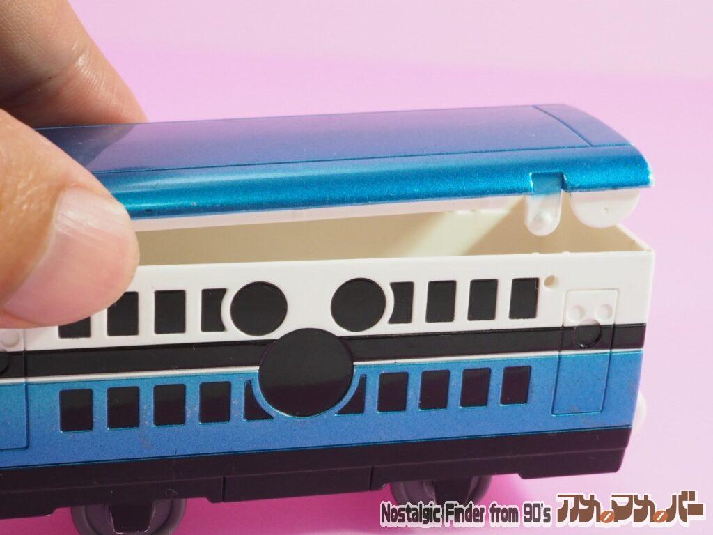 マジカルエクスプレス メタリックブルーver 中間車03
