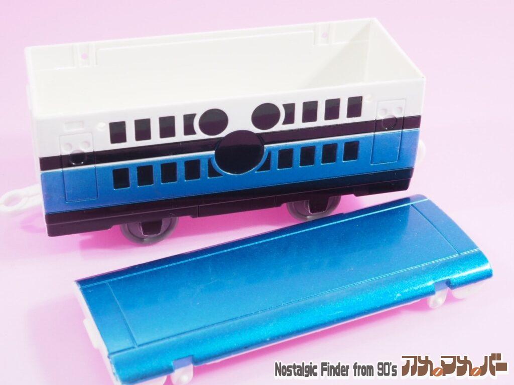 マジカルエクスプレス メタリックブルーver 中間車04