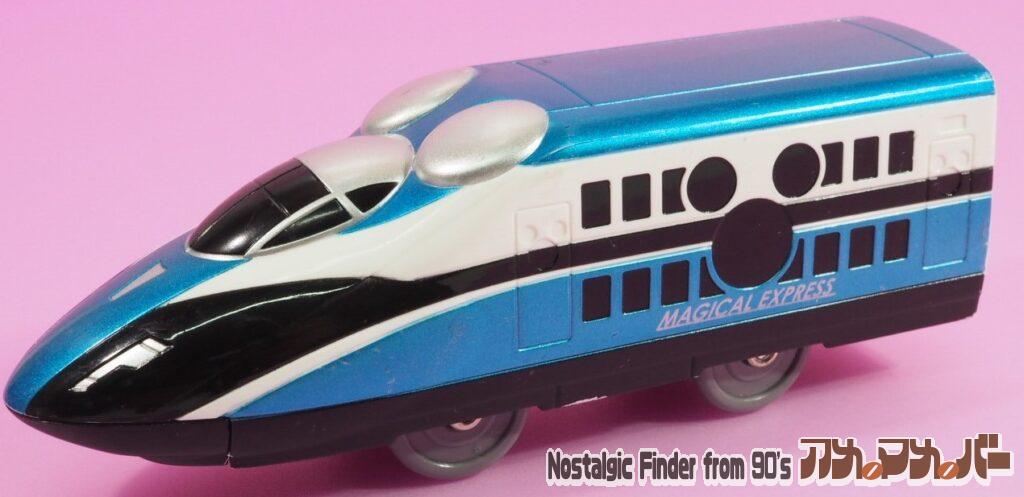 マジカルエクスプレス メタリックブルーver 後続車02