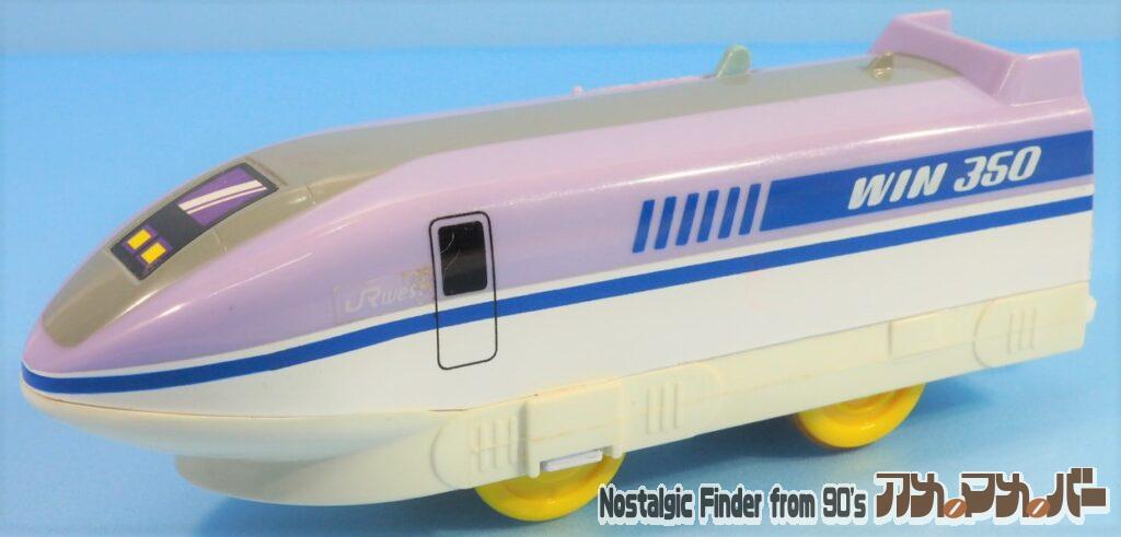 WIN350 新幹線試作車 先頭車01