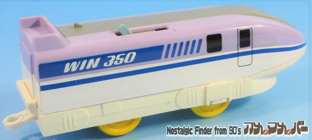 WIN350 新幹線試作車 先頭車02
