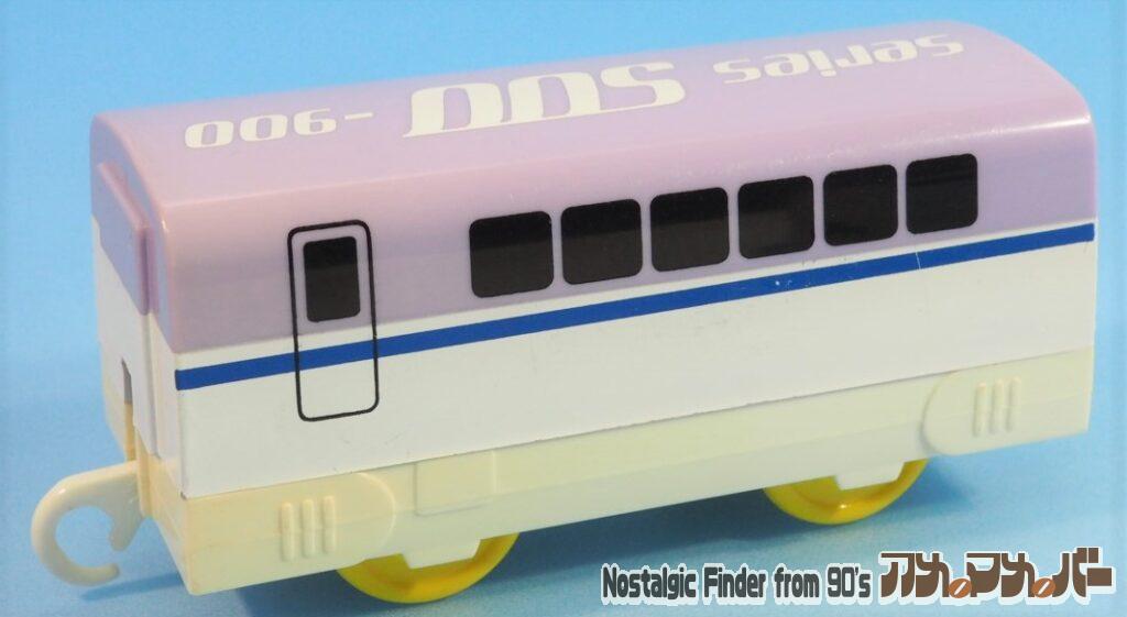 WIN350 新幹線試作車 中間車01