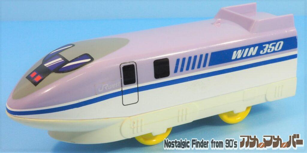 WIN350 新幹線試作車 後続車02