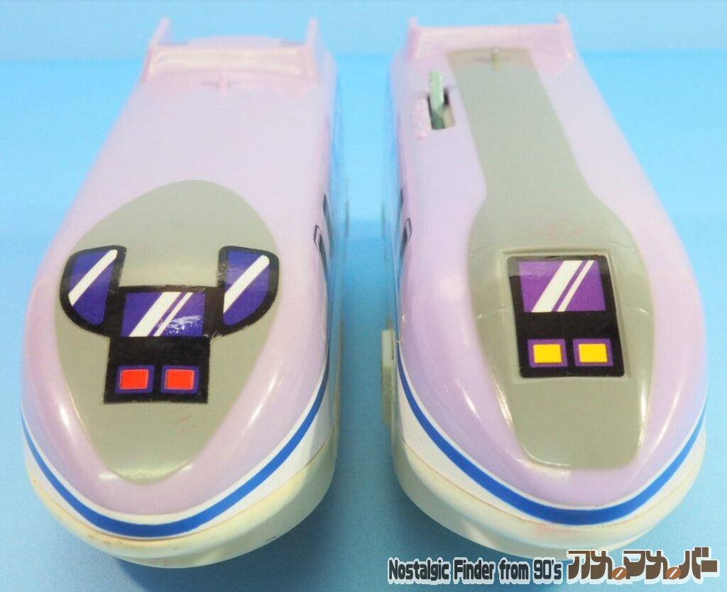 WIN350 新幹線試作車 正面