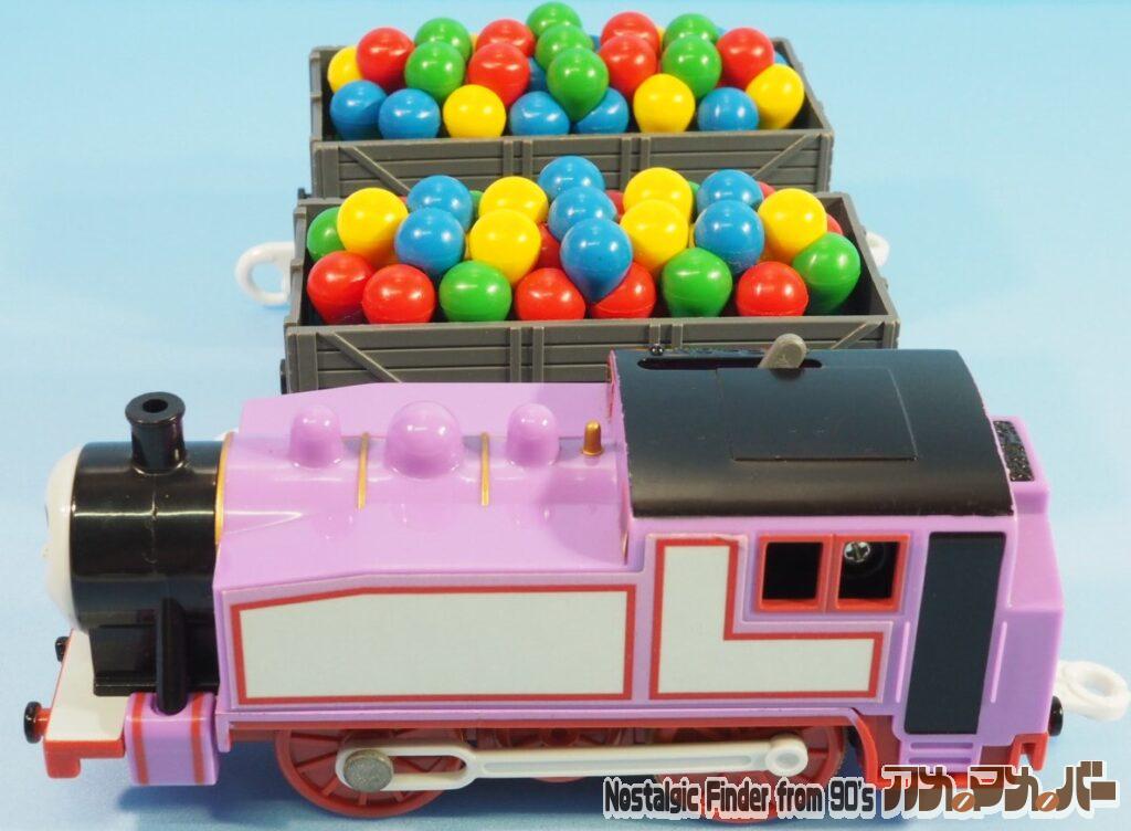 T-31 ロージー 上部