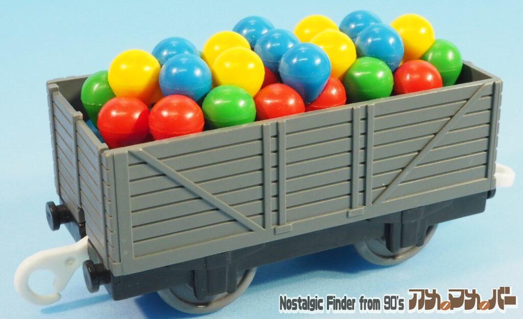 T-31 ロージー 貨車01