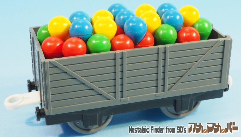 T-31 ロージー 貨車02