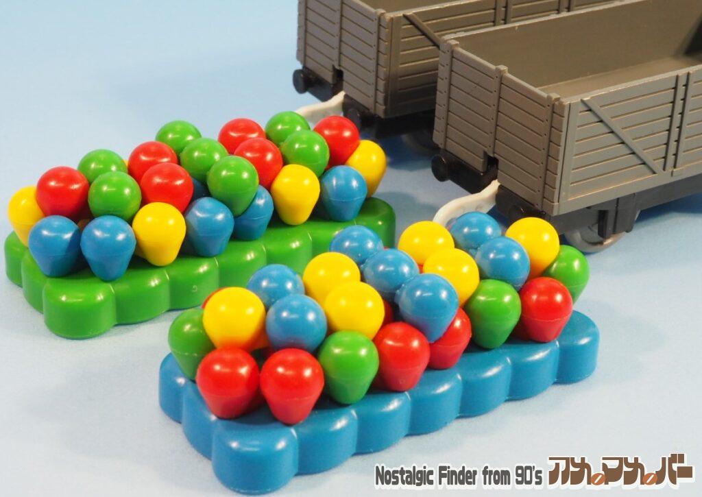 T-31 ロージー 積み荷