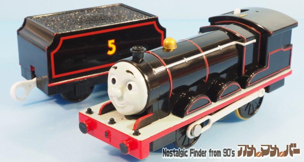 くろいジェームス 全体