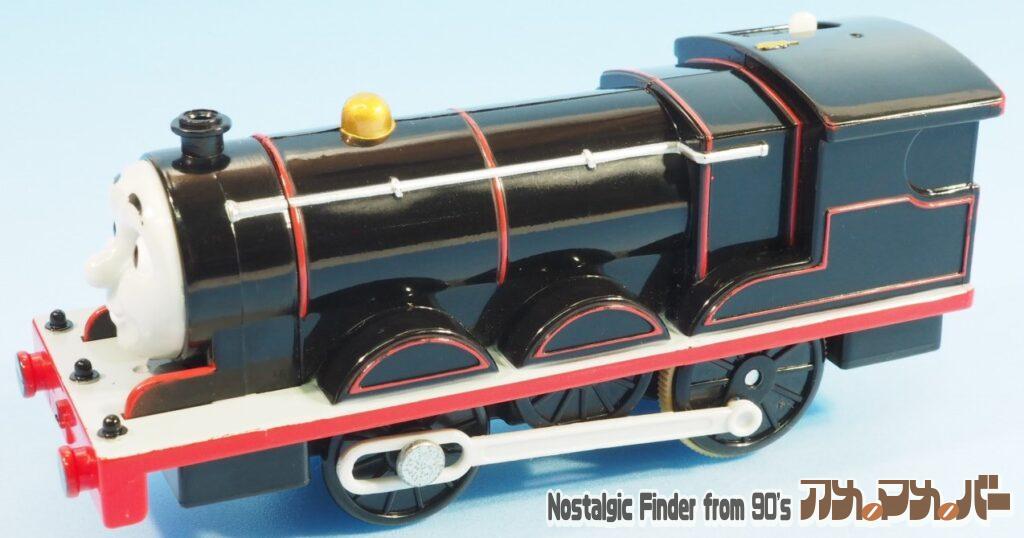 くろいジェームス 先頭車01