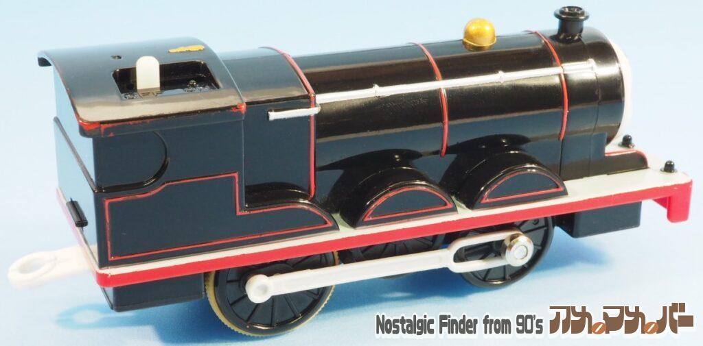 くろいジェームス 先頭車02