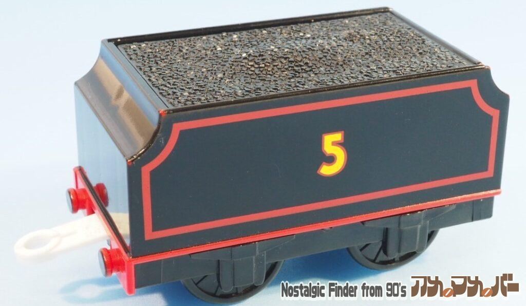 くろいジェームス 炭水車02
