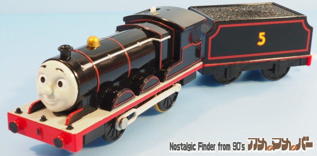 くろいジェームス