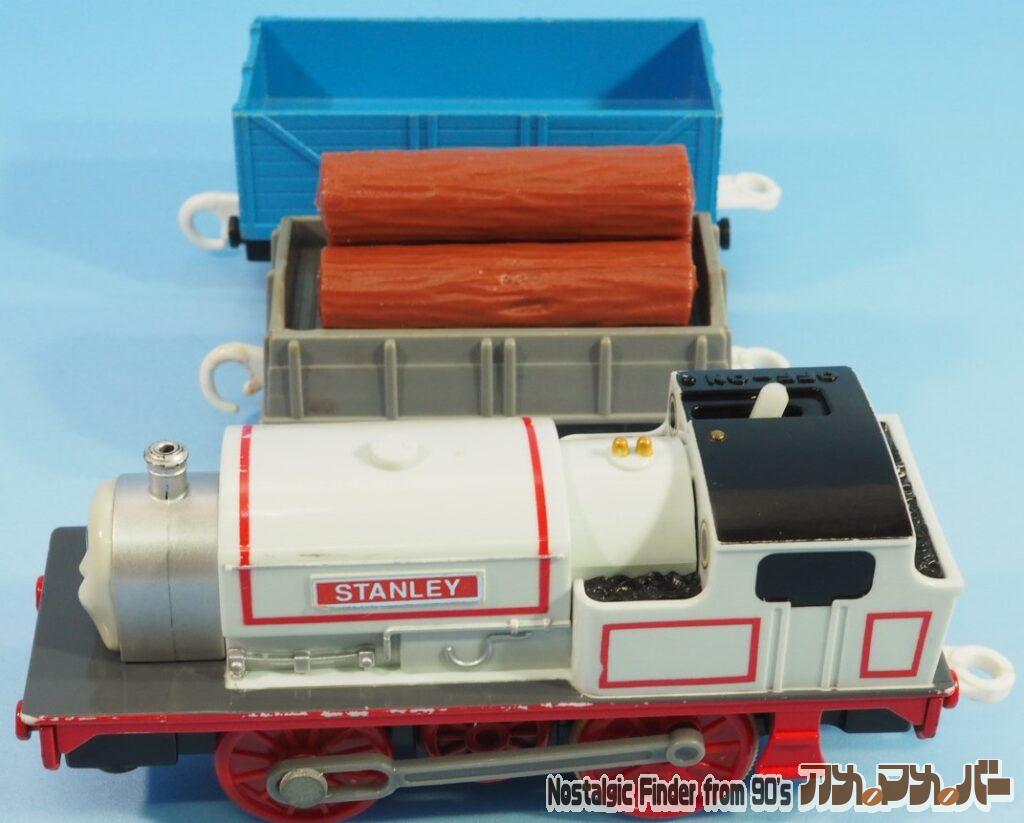 T-34 スタンリー 上部