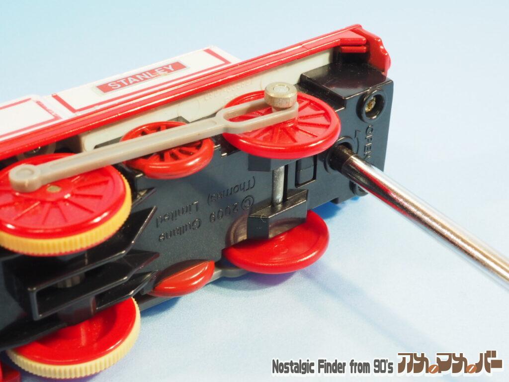 T-34 スタンリー 電池交換01