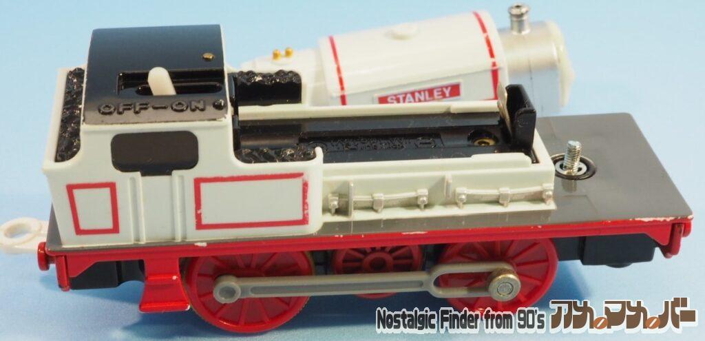 T-34 スタンリー 電池交換02