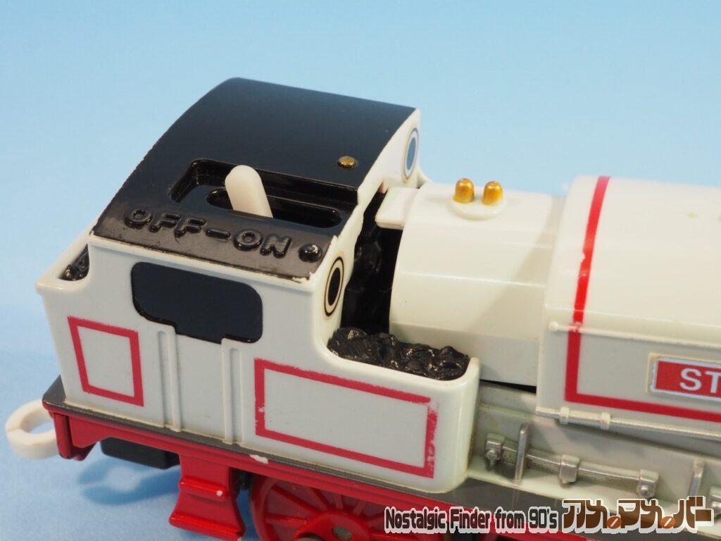 T-34 スタンリー 電池交換03