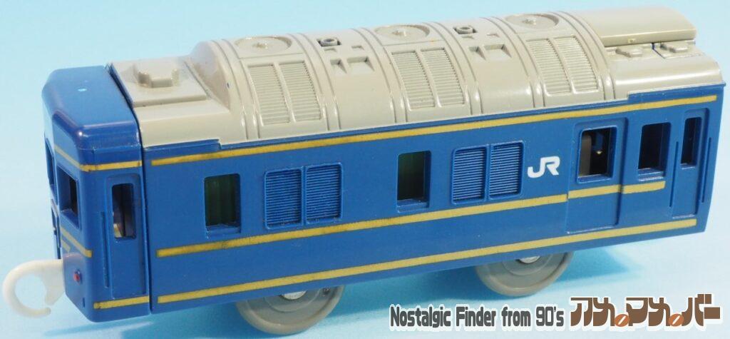 カートレイン北海道 中間車01