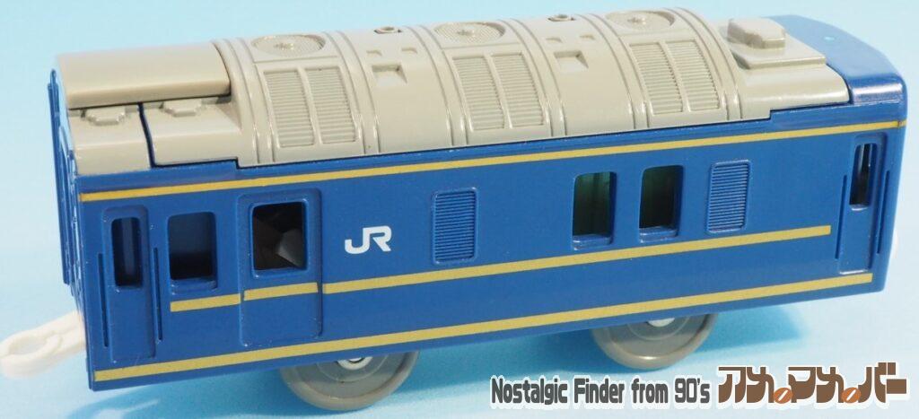 カートレイン北海道 中間車02